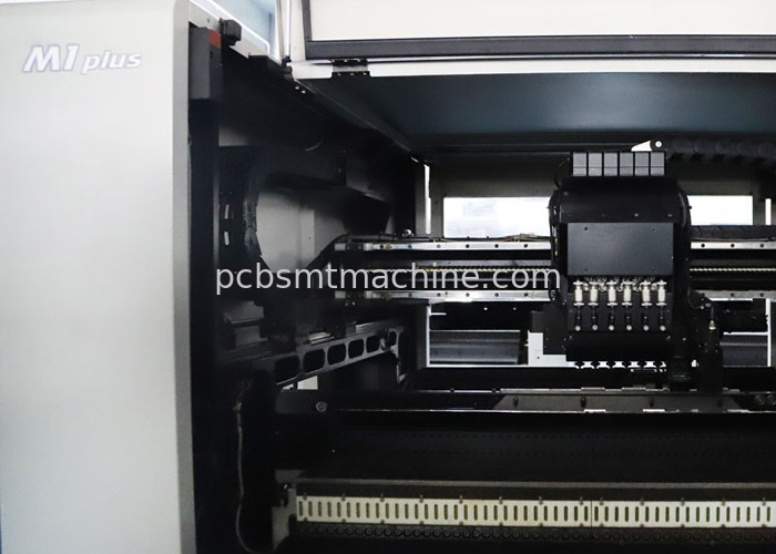 SOPに0603のために適当なSmt装置の破片のマウンター使用された機械M1とPLCC