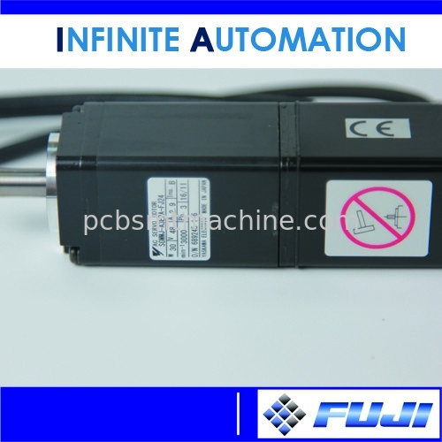 富士NXTの破片マウンターs、XM00158、XM00150のモーター、AC SERVOのための最高に質の富士元および新しいNXT機械予備品