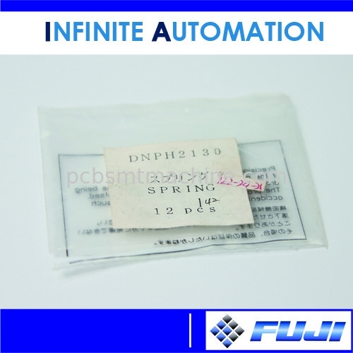 富士NXTの破片マウンターs、DNPH2130のばねのための富士元および新しいNXT機械予備品