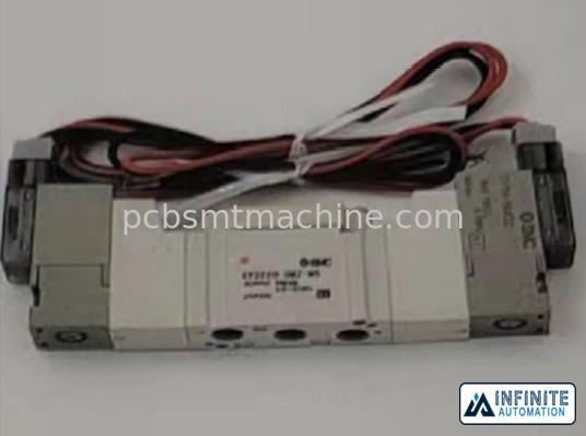 H1122K SY3220-5MZ-M5富士NXTの電磁弁、富士NXT SMT機械交換部品