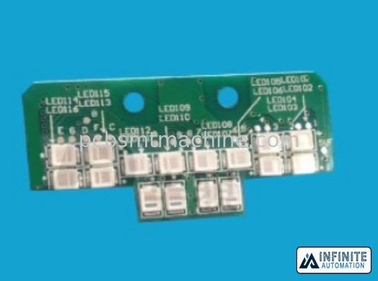 2EGKHA003800 XK06461 NXT V12の頭部IPSランプ板、プリント回路、富士NXT SMT機械交換部品