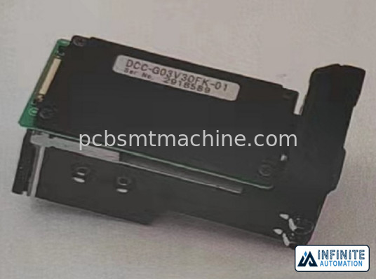 AA66W00 DCC-G03V30FK-01富士NXT V12の頭部IPSのカメラ-富士NXT SMTの一突きおよび場所機械部品