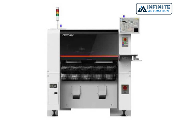 元のおよび使用されたHanwha DECAN F2 PCB SMT機械120000CPH