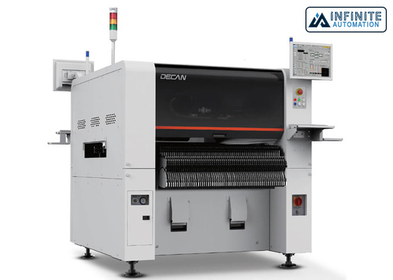 Hanwha DECAN L2適用範囲が広いSMTの一突きおよび場所機械